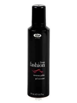 Lisap Fashion Gel Mousse Pianka w Żelu Loki 250 ml