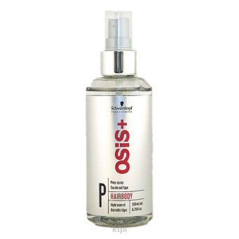 Schwarzkopf Osis+ Hairbody Spray Do Stylizacji 200