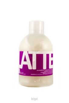 Kallos Szampon Crema Al Latte 1000 ml