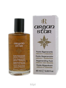 Rr Line Odżywka Z Olejkiem Arganowym i Keratyną60