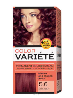 Chantal Color Variete Krem koloryzujący 50 g 5.6