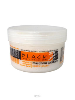 Black Maska Nawilżająca Do Włosów Suchych 500 ml