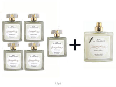 Synteza Przemysławka Woda Kol.Atom 3x100ml+Tester