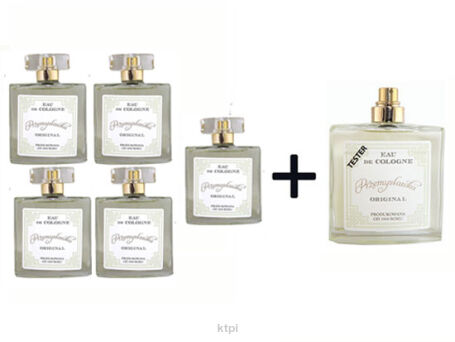 Synteza Przemysławka Woda Kol.Atom 3x100ml+Tester