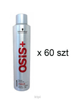 Schwarzkopf Osis+ Sparkler Spray Nabłyszcz. 300x60