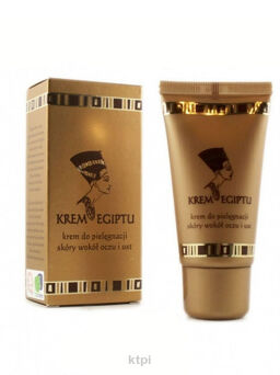 Korana Egipt Krem Do Skóry Wokół Oczu i Ust 