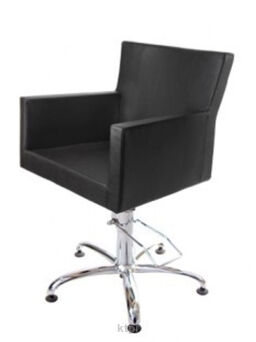 Panda Fotel Fryzjerski Fabio Kolumna Hydrauliczna