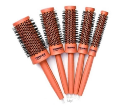 Termix C-Ramic Ionic Colors Zestaw Szczotek Coral