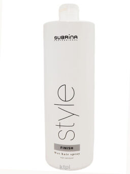 Subrina Style Wet Hair Spray lakier w płynie 1000