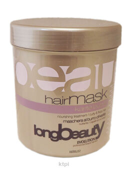 Edelstein Masło Karite Maska Do Włosów 1000 ml