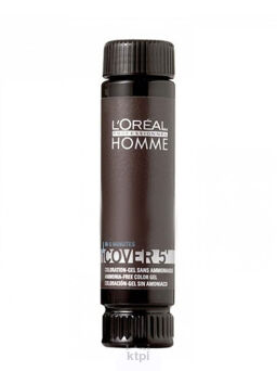 LOREAL HOMME ŻEL MĘSKI ODSIWIACZ COVER nr 3 50 ml