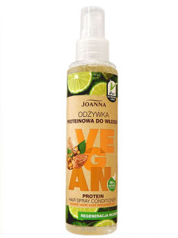 Joanna Vegan Odżywka Proteinowa w Sprayu 150ml