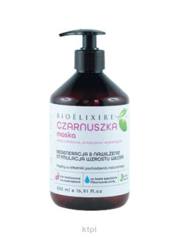 Bioelixire Maska Regenerująca Z Czarnuszką 500 ml