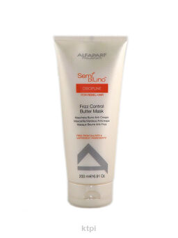 Alfaparf Semi Di Lino Discipline Maska 200ml