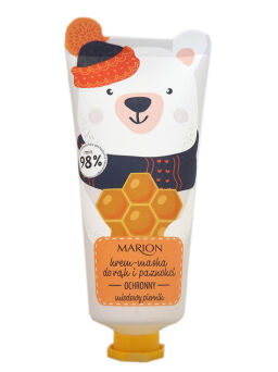 Marion Krem-Maska Do Rąk i Paznokci Ochronny 50 ml