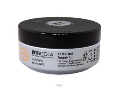 Indola Texture Rough Up Wosk w Kremie 85 ml