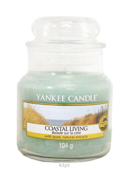 Yankee Candle Świeca Coastal Living 104 g