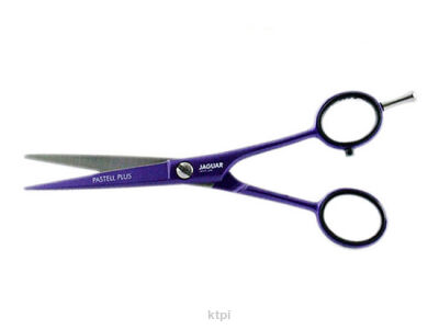 Jaguar Nożyczki White Line Pastell Purple 5,5