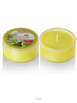 Bartek Candles Świeczka Green Tea Matcha 40 g