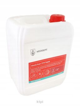 Medisept Mediclean 314 Sanit Koncentrat Wiśnia 5l