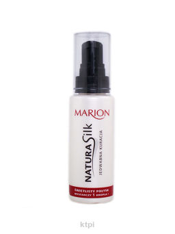 Marion Natura Silk Jedwabna Kuracja w Sprayu 50ml