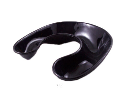 _ Rynienka Fryzjerska Czarna