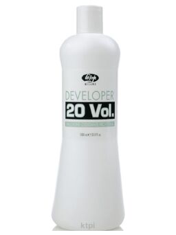 Lisap Developer Woda Emulsja Utleniająca 6% 1000ml