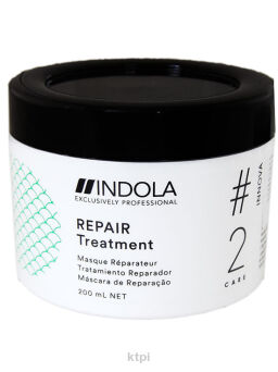 Indola Repair Treatment Maska Regenracyjna 200 ml