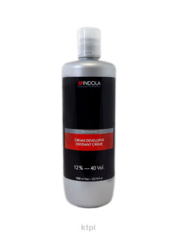 Indola Profession Oxydant Woda Utleniona 12 % 1000