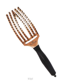 Olivia Garden Finger Brush Szczotka Combo Copper