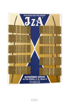 _ Wsuwki Iza Złote Opakowanie 100 szt.