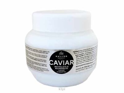 Kallos KJMN Maska Kawior Rewitalizująca 275 ml