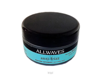 Allwaves Anti-Frizz Maska Do Włosów 250 ml
