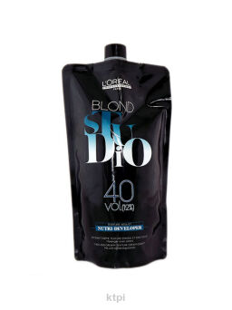 Loreal Blond Studio Utleniacz Aktywator 12% 1000ml