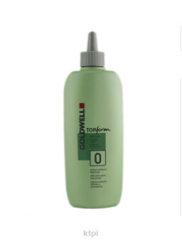 Goldwell Topform 0 Trwała Ondulacja 500ml