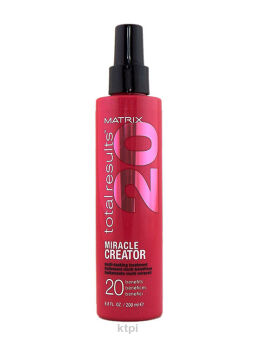 Matrix Tr Miracle Creator Kuracja Wielozadaniowa