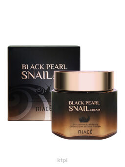 Julia Krem Czarna Perła i Śluz Ślimaka 55 ml