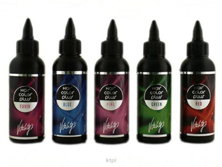 Vitalitys Hair Color Plus Farba w Płynie 100ml