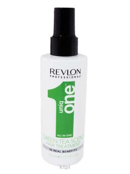 Revlon Uniq One Maska W Sprayu 10w1 Green Tea 150