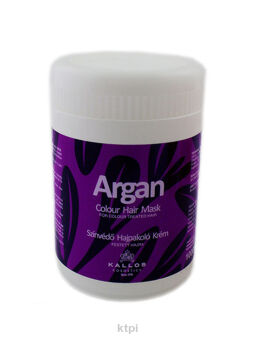 Kallos Maska Arganowa 1000 ml