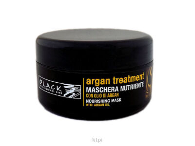 Black Maska Do Włosów Z Olejkiem Arganowym 250 ml