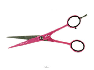 Jaguar Nożyczki White Line Pastell Pink 5,5