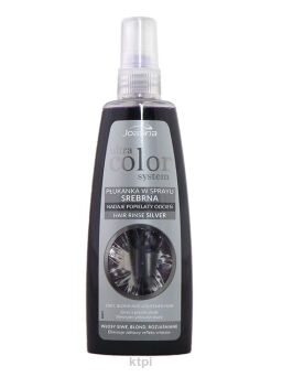 Joanna Ultra Color Płukanka Do Blond Spray Srebrna