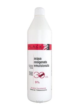 Black Emulsja Utleniająca Woda Oxydant 9% 1000 ml