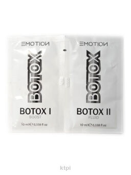 Emotion Botox Rekonstruktor Do Włosów 2x10 ml