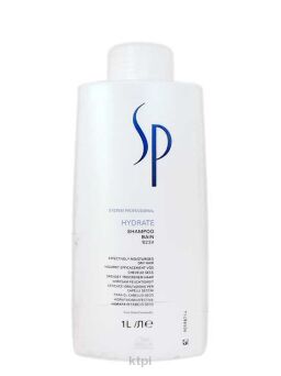 Wella Sp Hydrate Szampon Nawilżający 1000 ml