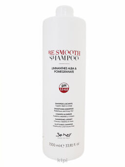 Be Hair Smooth Szampon Wygładzający 1000 ml