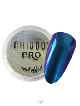 Chiodo Pro Pyłek Efekt Chameleon Greenish 008