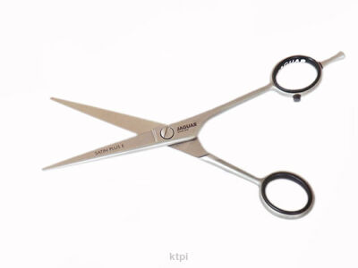 Jaguar Nożyczki Satin Plus E White Line 5,5