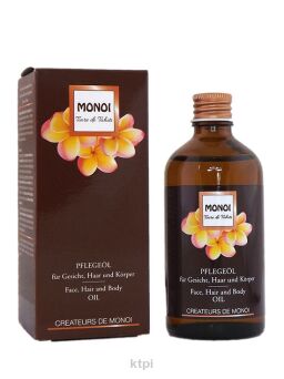 Subrina Createurs De Monoi Olejek Eliksir 100 ml